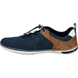 Schuhe mit Schnüroptik Bugatti