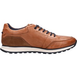 Sneakers Bugatti marron foncé