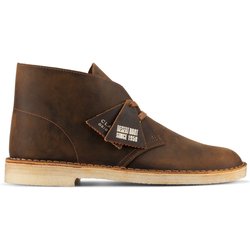Stiefeletten Clarks Desert Coal G