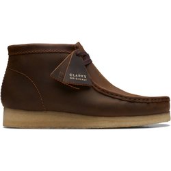 Stiefeletten Clarks Wallabee