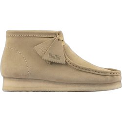 Stiefeletten Clarks Wallabee