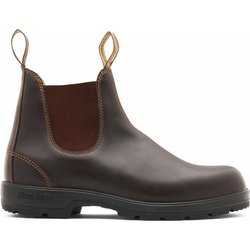 Blundstone Classic Chelsea Boots 550 Walnussbraun