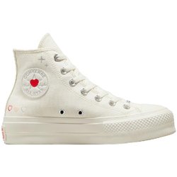 Damen High-Top Plateausneaker Converse Chuck Taylor All Star C?Urs