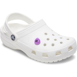 Jibbitz Crocs Simulated Amethyst February