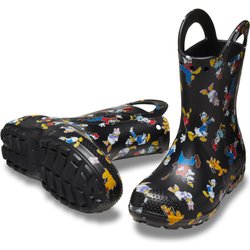 Kinderstiefel Crocs Mickey Friends Handle It Rain