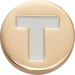 Jibbitz Crocs Letter T