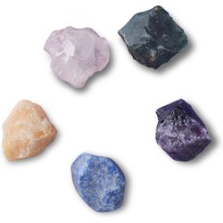 Jibbitz Crocs Gem Rocks (x5)