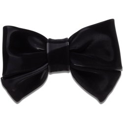 Jibbitz Crocs Dark Romance Black Bow