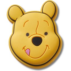 Jibbitz Crocs Winnie The Pooh Face