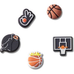 Dekofigur Crocs Basketball Team (x5)