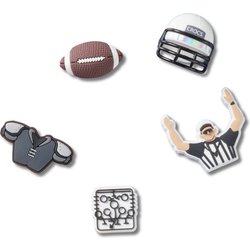 Jibbitz Crocs Football Team (x5)