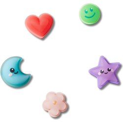 Jibbitz Crocs Cutie Friendship Beads (x5)