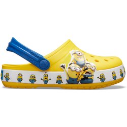 Crocs enfant crocsfl minions multi clg