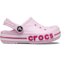 Clogs Mädchen Crocs Bayaband