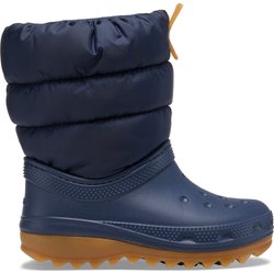Baby-Stiefel Crocs Classic Neo T