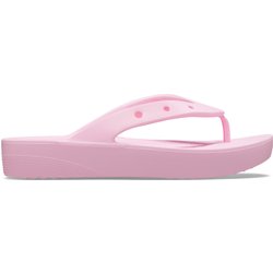 Badeschuhe für Damen Crocs Classic Platform Flip