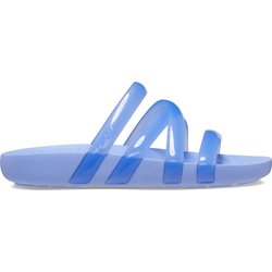 Slides Crocs Splash Glossy Strappy