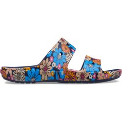 Sandalen Crocs Classic Retro Floral