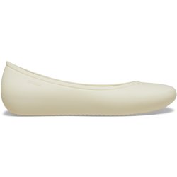 Clogs für Damen Crocs Brooklyn Flat