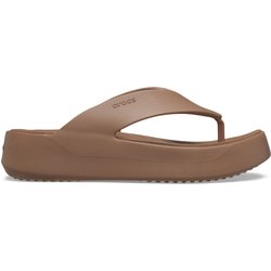 Plateau-Sandalen für Damen Crocs Getaway
