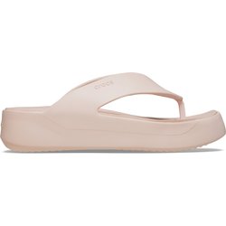 Plateau-Sandalen für Damen Crocs Getaway