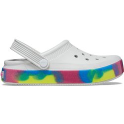 Babyschuhe für Mädchen Crocs Off Court Glitter