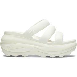 Damen Sandalen Crocs Mega Crush Triple Strap