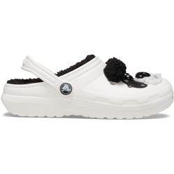 Kinderschuhe mit Futter Crocs Lined IAM PandaBearCgK