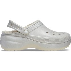 Clogs für Damen Crocs Glitter Lined Clog