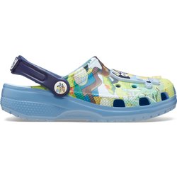 Babyschlüpfschuhe Crocs Bluey T