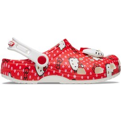 Baby-Clogs Crocs Hello Kitty Classic