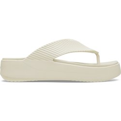 Flip-Flops für Damen Crocs Getaway Groove Platform Flip
