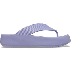 Flip-Flops für Damen Crocs Getaway Groove Platform Flip