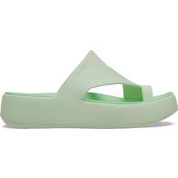Slides Crocs Getaway Platform Toe Loop