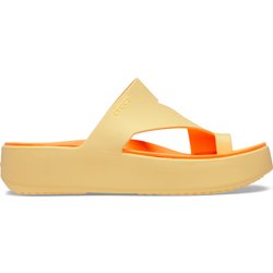 Sandalen für Damen Crocs Getaway Platform Toe Loop