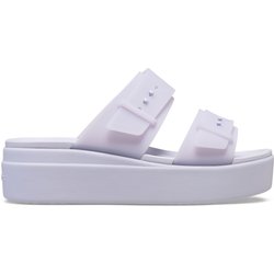 Damen Keilpumps Crocs Brooklyn Frosted Low