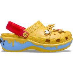 Clogs für Damen Crocs Winnie The Pooh Cls Plt