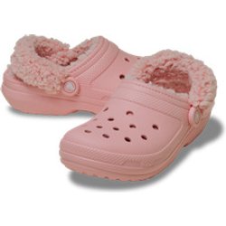 Clogs Crocs Classic Fleece Lined
