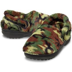 Clogs Crocs Classic Unfurgettable Camo
