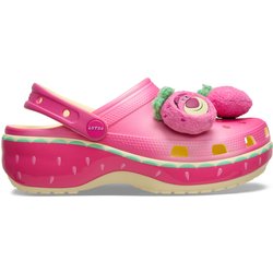 Clogs für Damen Crocs Lotso Classic Platform