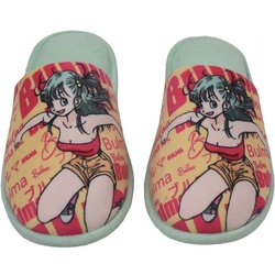 Hausschuhe Cyp Brands Dragon Ball Bulma