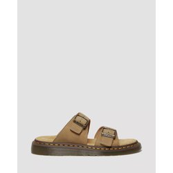 Nubuck-Clice mit Schnallen Dr Martens Josef