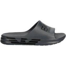 Slides EA7 Emporio Armani Logo Print