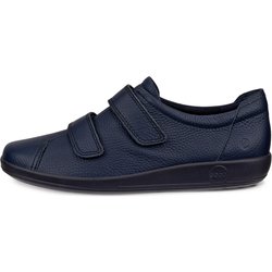 Damen Velcrosneaker Ecco Soft 2,0