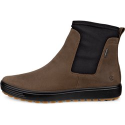 Damen Stiefeletten mit Elastik Ecco Soft 7 Tred