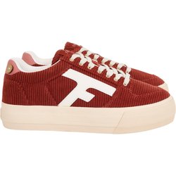 Baskets Platform femme Faguo Walnut