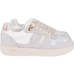 Sneakers aus Wildleder für Damen Faguo Ceiba