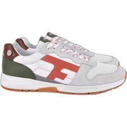 Sneakers Faguo Olive