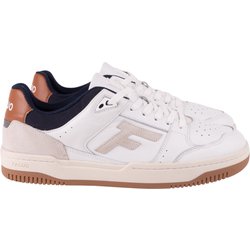 Sneakers aus Leder und Wildleder Faguo Urban 1