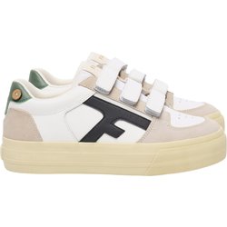 Sneakers Faguo Walnut Platform